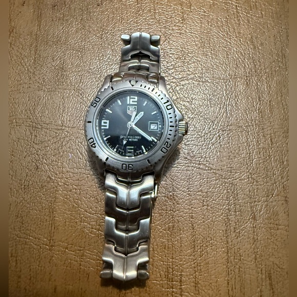 Tag Heuer watch - Picture 1 of 3